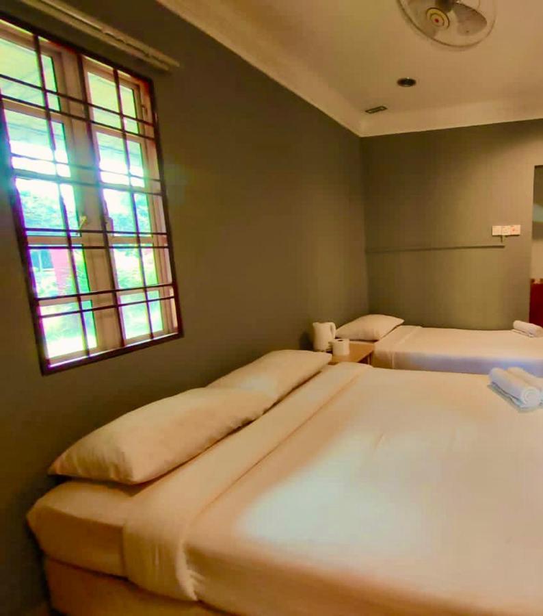 Jaya 5 Homestay - Taman Jaya Куала-Лумпур Экстерьер фото