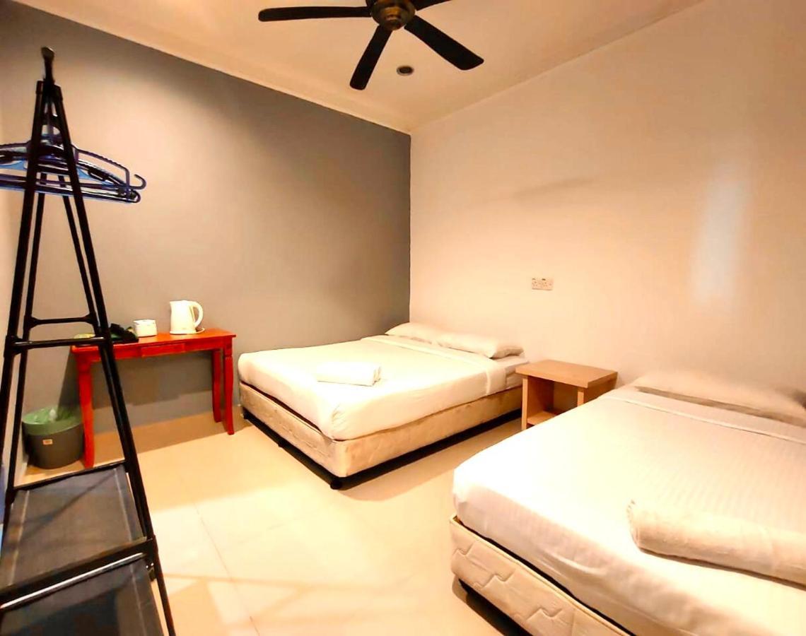 Jaya 5 Homestay - Taman Jaya Куала-Лумпур Экстерьер фото