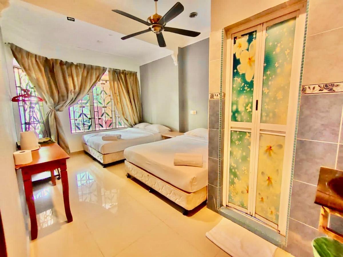Jaya 5 Homestay - Taman Jaya Куала-Лумпур Экстерьер фото