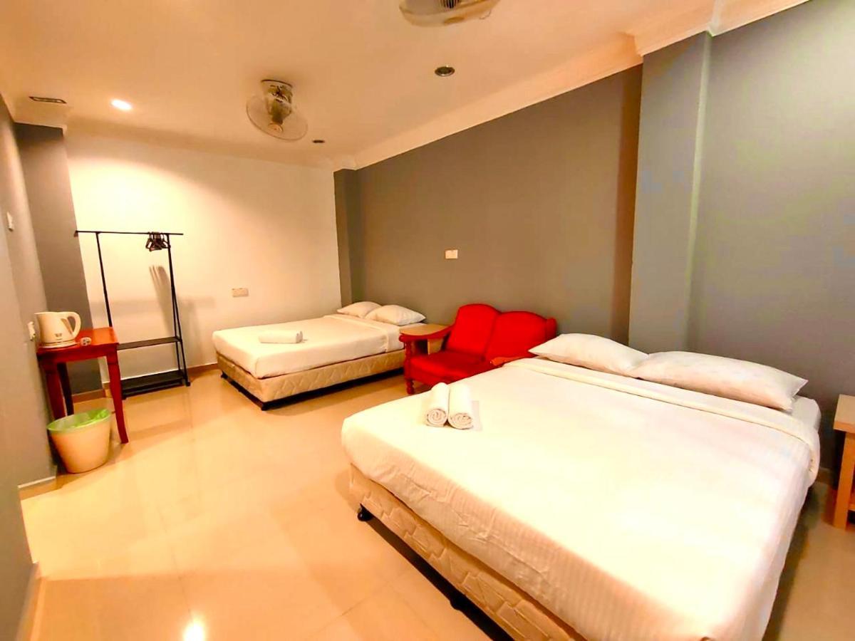 Jaya 5 Homestay - Taman Jaya Куала-Лумпур Экстерьер фото